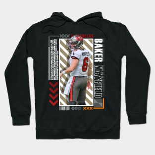 Baker mayfield jersey hoodie on sale
